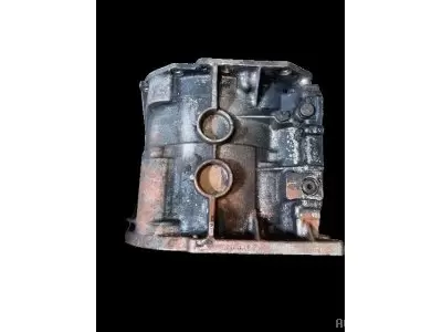 CARTER DE BOITE POWRQUAD AVEC COMMANDE MECANIQUE DE L'INVERSEUR