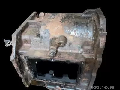 CARTER DE BOITE DE GAMMES (40KMH)