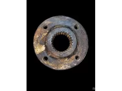 BRIDE D'ARBRE DE TRANSMISSION 