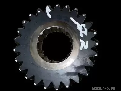 PIGNON Z25 (30KM/H, 40KM/H)