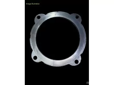 DISQUE D'EMBRAYAGE TK = 10 MM