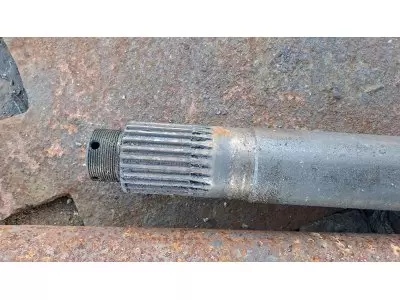 ARBRE LATERAL 3M LONG 1498MM