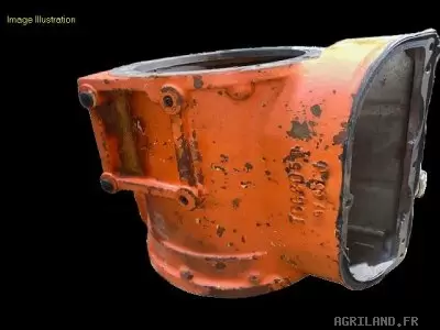 BOITIER CENTRAL VIDE