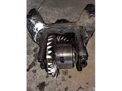 NEZ DE PONT AVANT 5130 AVEC COUPLE CONIQUE 11X32