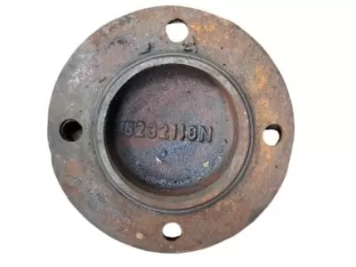 COUVERCLE INFERIEURE