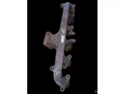 COLLECTEUR D'ECHAPPEMENT 