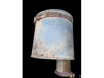 SILENCIEUX D'ECHAPPEMENT