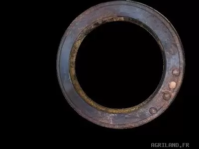 CORPS D'AMORTISSEUR DE TORSION 