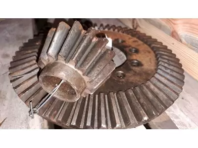 COUPLE CONIQUE 15/56 POUR BOITIER