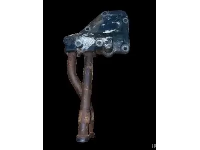 ADAPTATEUR DE FILTRE À HUILE AVEC TUYAU