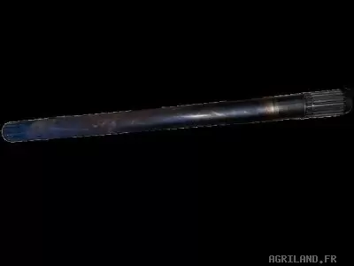 ARBRE D'ENTRAINEMENT DE PRISE DE FORCE  LGTH= 470MM