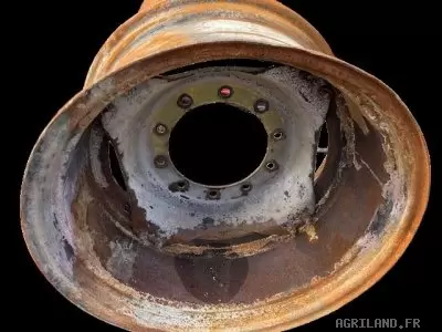 JANTE AV ( R28 , 10 TROUS , DIA 285 MM ,  EXT 100 MM) 