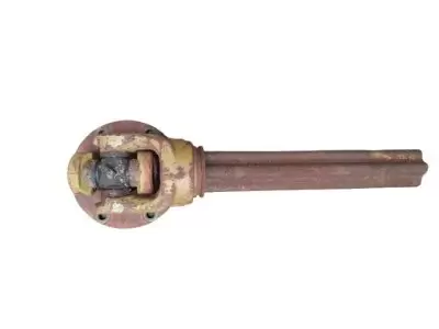 DEMI CARDAN AVEC MACHOIRE A PLATEAU