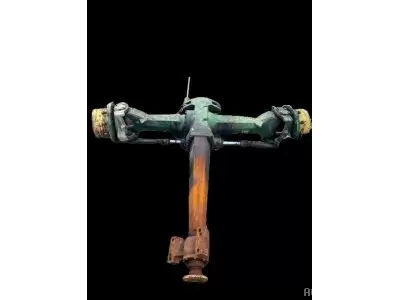 PONT AVANT  SUSPENDU AS 2060 ( AVEC UN REDUCTEUR COMPLET) 