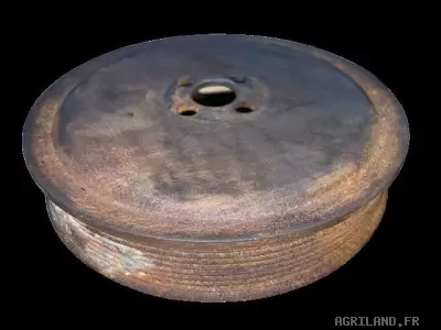 POULIE DE VILEBREQUIN 