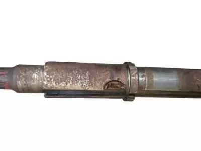 ARBRE PRIMAIRE ENTREE 1"3/4 Z6 SORTIE PTO 1"3/8 Z6