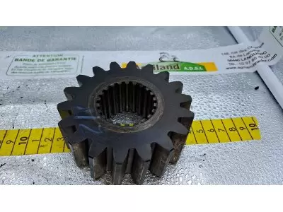 PIGNON A DENTURE OBLIQUE Z18