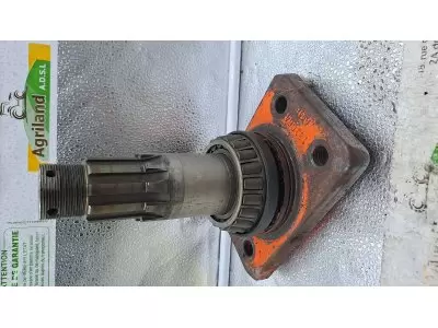 PORTE DENT  AVEC TROU DE FIXATION DES DENTS DIAM 14