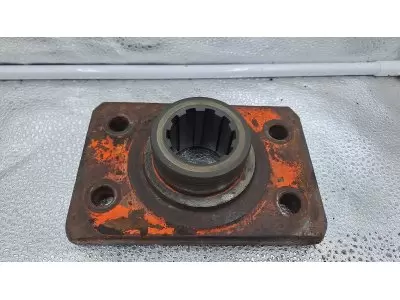 PORTE DENT CENTRAL AVEC TROU DE FIXATION DES DENTS DIAM 14