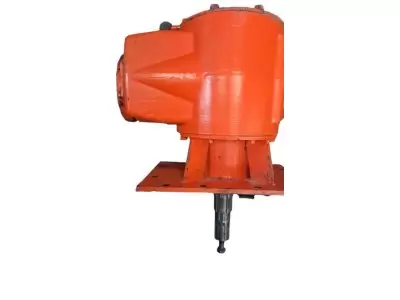 BOITIER COMPLET 3 VITESSES (ENTREE BOITIER 1"3/8 Z21 SORTIE 1"3/8 Z6)