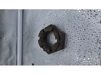 ECROU HEXAGONAL À CRÉNEAUX BAS DIN937 M36X1.50 A