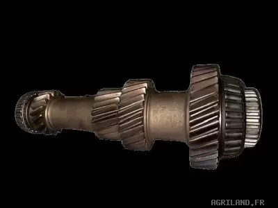 ARBRE D'ENTRAINEMENT DE BOITE DE GAMMES