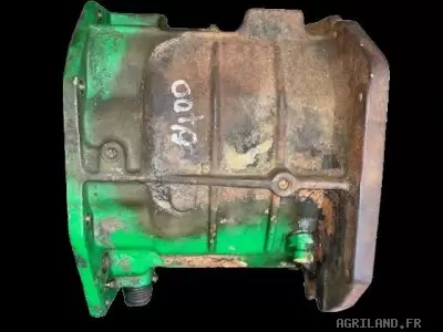 CARTER DE BOITE SYNCROPLUS AVEC 15 OU 20 RAPPORTS