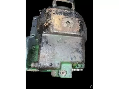 BOITE DE TRANSFERT AVEC PIGNON Z23/44 , Z52 ET TAMBOUR