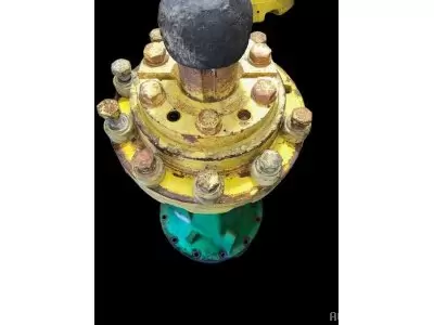 TROMPETTE ARRIERE COMPLETE (ESSIEU ARRIERE COURT92 X ARBRE DE ROUE 900 MM) 