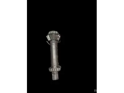 ARBRE SECONDAIRE L= 392 MM AVEC PIGNON Z14