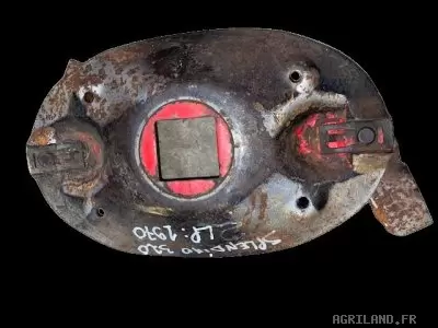 DISQUE DE COUPE (ASSIETTE)