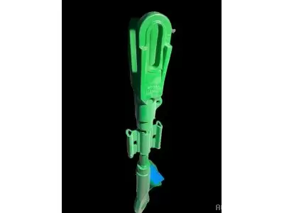 CHANDELLE D'ATTELAGE 