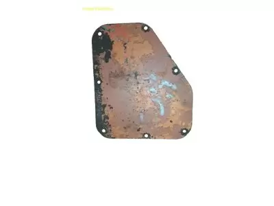 PLAQUE DE FERMETURE DU BOITIER SANS SORTIE PTO