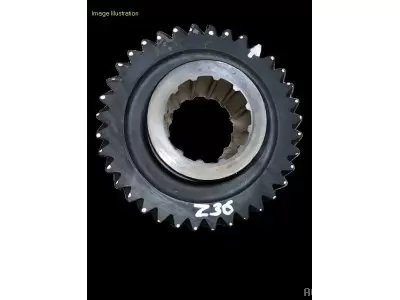 PIGNON DE GAMMES Z36 (30KM/H, 40KM/H)