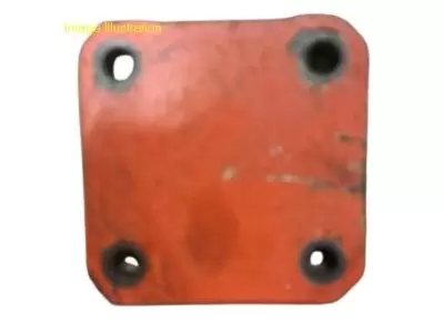 PLAQUE FINALE ARRIERE