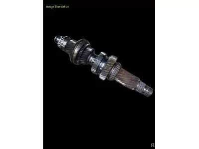 ARBRE D'ENTRAINEMENT  Z32/16 ID= 50MM