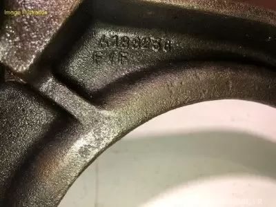 FOURCHETTE DE COMMANDE 