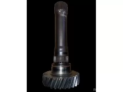 ARBRE D'ENTRAINEMENT Z= 29/31/27 540-1000U/MIN (RPM)