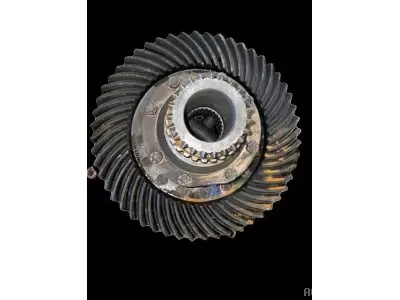 COUPLE CONIQUE ARR Z9/52 ( AVEC ARBRE D'ATTAQUE Z36/32/27/23) 