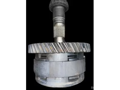 EMBRAYAGE DE PONT AVANT COMPLET AVEC ARBRE ET  PIGNON Z49