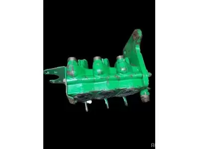 BLOC DE CONDUITE D'HUILE 