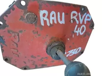 COUVERCLE D ARBRE AVEC AXE ET FOURCHETTES