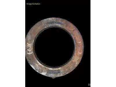 PLATEAU DE FREIN TK = 22 MM (0.866”) Ø 223 X 314 MM