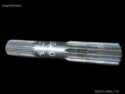 DEMI ARBRE ARRIERE DROIT