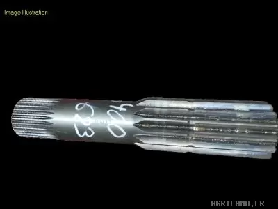 DEMI ARBRE ARRIERE GAUCHE 