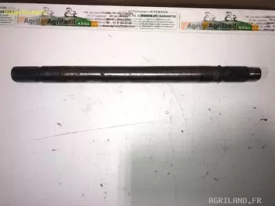 ARBRE D'ENTRAINEMENT DE PRISE DE FORCE