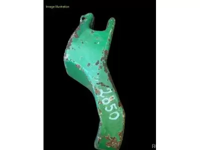 BRAS DE RELEVAGE DROIT