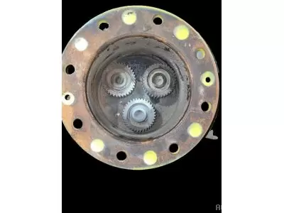 PORTE SATELLITES + SAT Z35 DE PONT AV