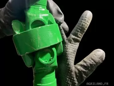 ARBRE À CARDAN DE PONT AV 