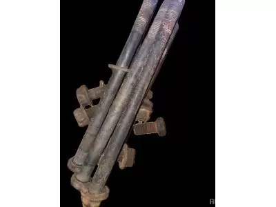 VISSERIE DU BATI DE CHARGEUR